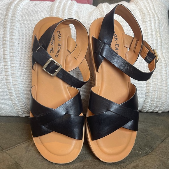 Kork Ease wedges - Picture 2 of 4